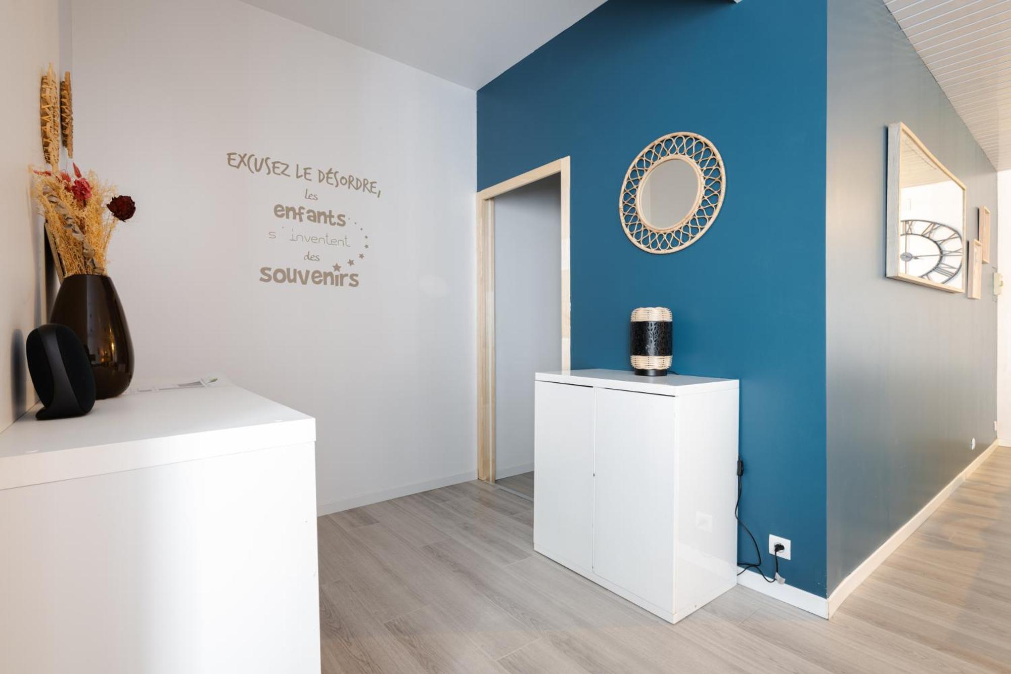 Le Reflet Des Pyrenees Apartment Bagneres-de-Bigorre Exterior photo